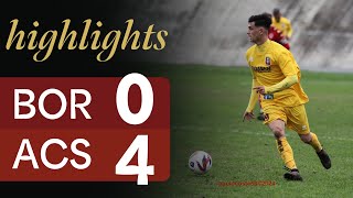 Borgaro Nobis  Acsd Saluzzo highlights [upl. by Niasuh721]