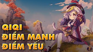 Phân Tích Điểm Mạnh và Điểm Yếu Của Qiqi Có Nên Build Hay Không [upl. by Oruhtra977]