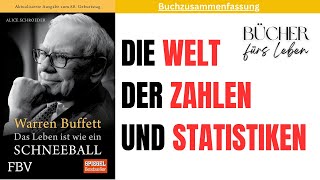 Warren Buffett 📖 von Alice Schroeder  Das Leben ist wie ein Schneeball  Die Autobiografie Hörbuch [upl. by Oiraved310]