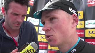 Christopher Froome remporte la 7e étape du Critérium du Dauphiné 2015 [upl. by Emeline771]