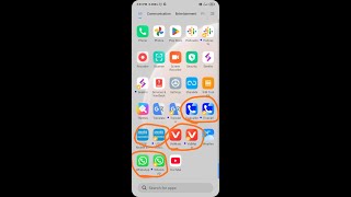 Dual App Kaise Chalaye  Ek Mobile Me 2 App Kaise Chalaye  Dual app kaise use kare 2024 [upl. by Srednas]