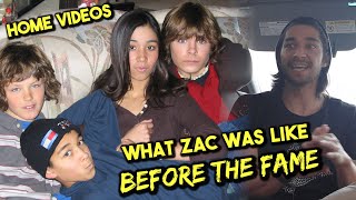 Witnessing the Moment Zac Became Famous A Crazy Experience [upl. by Nahtaj906]