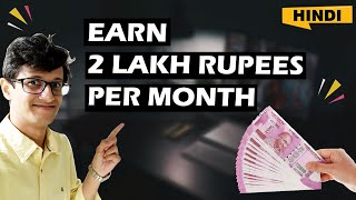 How To Earn Money From Making Games Explained In Hindi [upl. by Wong312]