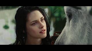 Snow White and the Huntsman 2012 White Deer  Caratacus  Valley of the Wolves [upl. by Patin780]