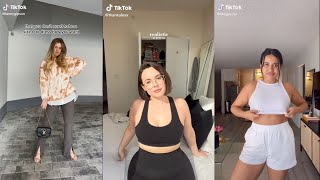 MidSize Fashion amp Outfits TikTok Compilation [upl. by Ahselrak]