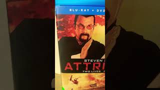 Attrition Steven Seagal Movie [upl. by Eanert]