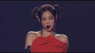 JENNIE  SOLO Live from THE SHOW 2021 HD [upl. by Atisusej]