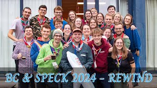 BC amp SPECK 2024  Rewind [upl. by Ahsilaf186]