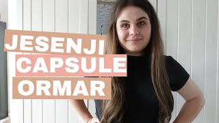 MOJ JESENJI CAPSULE ORMAR [upl. by Kathleen]