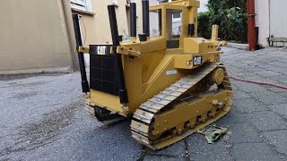 CAT D11N in 112 [upl. by Atila]