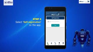 How to selfregister using the dfcu Investment Club App [upl. by Theodora]