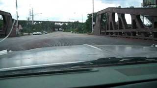 Bluesmobile At The East 95th St Bridge [upl. by Preuss118]