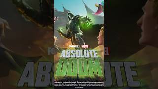 fortnite ABSOLUTE DOOM [upl. by Ventre]