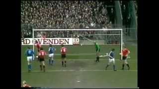 Ipswich Town  Manchester United 6  0 1979  80 [upl. by Rajewski]