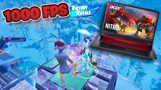 Acer Nitro 5 test on Fortnite Chapter 5 [upl. by Un228]