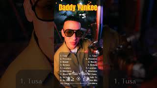 Gasolina  Daddy Yankee MúsicaLatina Éxitos ReggaetónHits [upl. by Crescint]