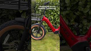 Mokwheel Scoria EBike Fatbike als Lastenrad [upl. by Erot]