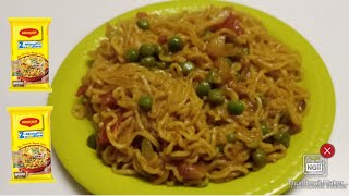 Masala Maggi Recipe  एक बार बनाओगे तो खाते ही रह जाओगे  EASY COOKING  nishaskitchen [upl. by Igenia]