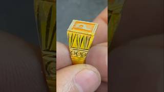 Art of Signet Ring Making [upl. by Bazar638]