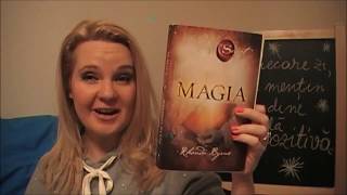 BANII MAGICI  quotMagiaquot de Rhonda Byrne [upl. by Adore]