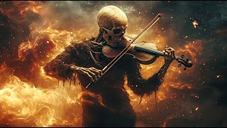 ETERNAL POWER  Most Beautiful Dramatic Powerful Violin Fierce Orchestral Strings Music [upl. by Teodorico]