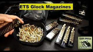 ETS Glock Mag Review [upl. by Most644]