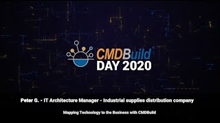 Mapping Technology to the Business with CMDBuild [upl. by Ahtael]