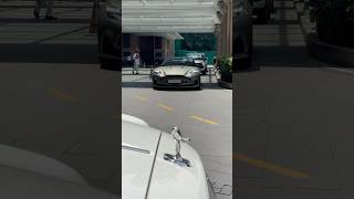 Aston Martin DB12 in Chennai astonmartin db12 chennai india shorts nofancyname [upl. by Lenroc464]