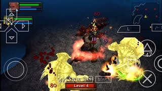 안드로이드 psp 에뮬레이터 ppsspp Dungeon Siege  Throne of Agony [upl. by Nealon]