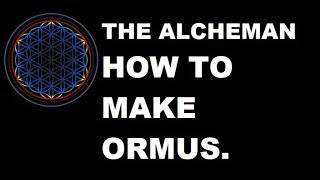 How to Make Ormus From Start To Finish  Making Monatomic Gold [upl. by Losiram]