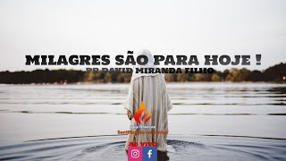 Igreja Santificação no Senhor  Milagres são para hoje  171124 [upl. by Nahgeem]