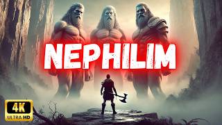 Nephilim THE TRUE STORY of Goliath and His brothers biblical stories explained in 4KFaith Stories [upl. by Saref]