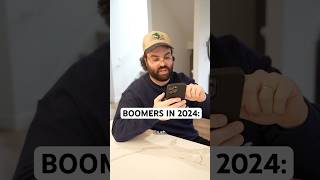 Boomers in 2010 vs 2024 [upl. by Adidnere]