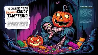 Halloween Facts  Is Halloween Candy Tampering More Than Just an Urban Legend [upl. by Hakeem]