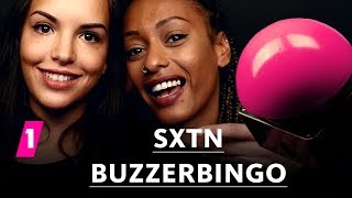 SXTN im 1LIVE Buzzerbingo  1LIVE [upl. by Anirrok]