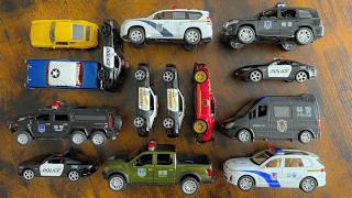 Big Toy Cars Shown in Hands with Interriors 4K [upl. by Eidua]