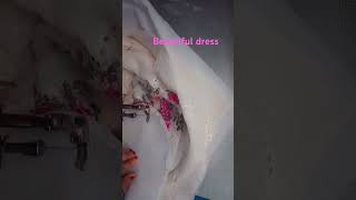 Dress cutting stitching silai music song love [upl. by Nido]