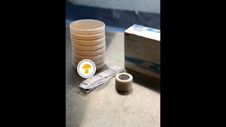 Micropore tape vs parafilm [upl. by Yahs]