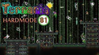 Terraria  CRASHED AGAIN [upl. by Athene989]