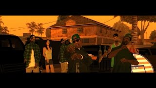 Welcome to San Andreas GTA San Andreas main theme [upl. by Zins]