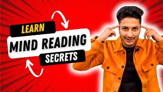 How to Learn Mind Reading Art  BIG ANNOUNCEMENT Only for few People😳 [upl. by Atnoek328]