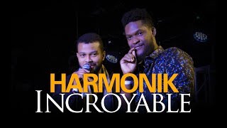 HARMONIK  Incroyable live Boston [upl. by Everard]