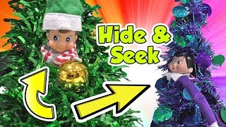 Elf on the Shelf Ultimate Hide and Seek [upl. by Cantlon20]