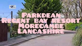 Parkdean Regent Bay Holiday Resort Morecambe Middlegate 40 Caravan 45 and 76 [upl. by Kosak]