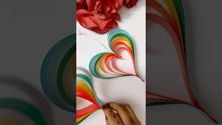 Paper hanging making Crafterarchu1 shorts papercraft diwalidecoration diy craft handicraft [upl. by Everest]