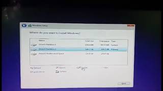 HOW TO PARTITION 500GB HARDDISK [upl. by Retsim125]