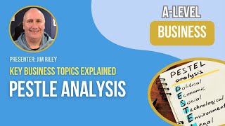 PESTLE Analysis [upl. by Ronni]