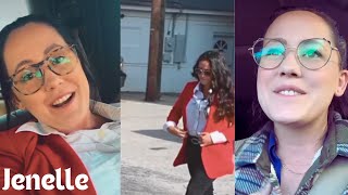 NEW JENELLE Stories  Teen Mom [upl. by Asilef727]