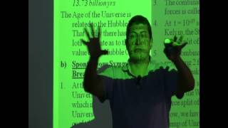 Lecture 13 Spontaneous Symmetry Breaking [upl. by Disario712]