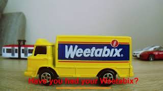 Weetabix Advert [upl. by Andryc]